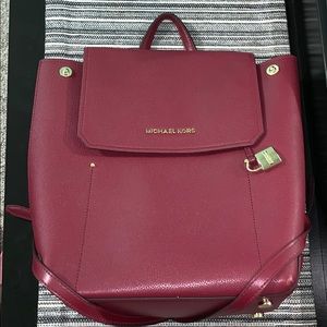 Michael Kors hayes backpack